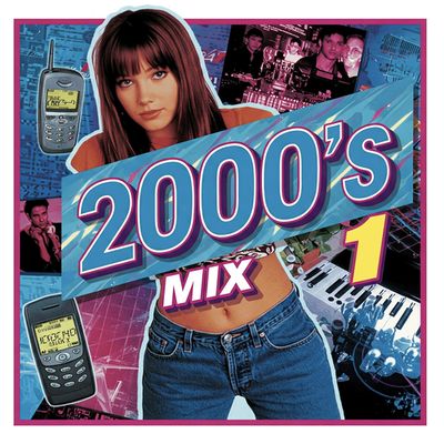 2000's Mix 1