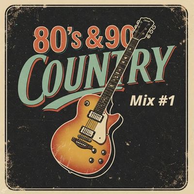 80's & 90's Country Mix #1