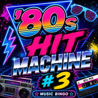 '80s Hit Machine #3