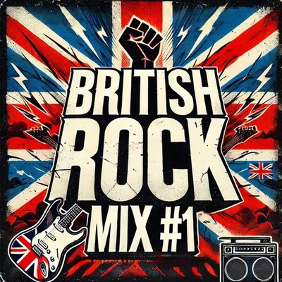 British Rock Mix #2