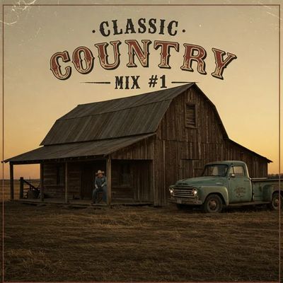 Classic Country Mix 1