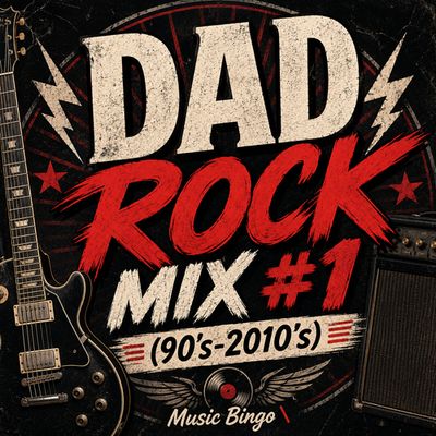 Dad Rock Mix #1