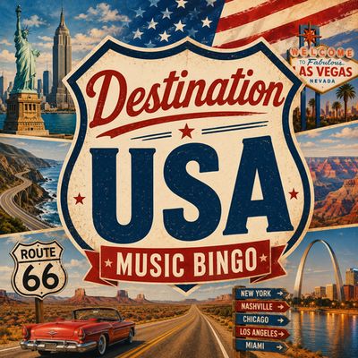 Destination USA