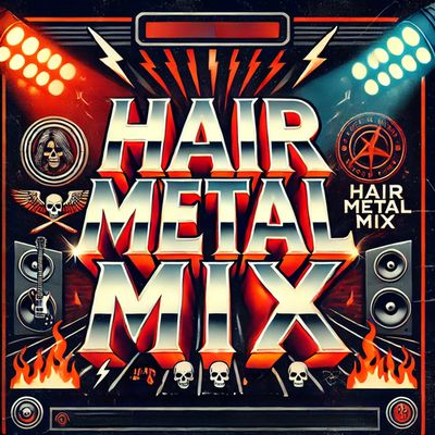Hair Metal Mix