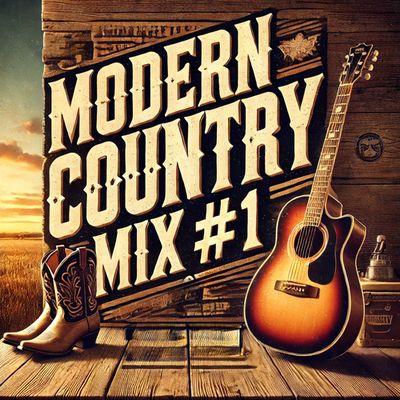 Modern Country Mix #1