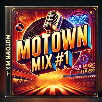 Motown Mix 1