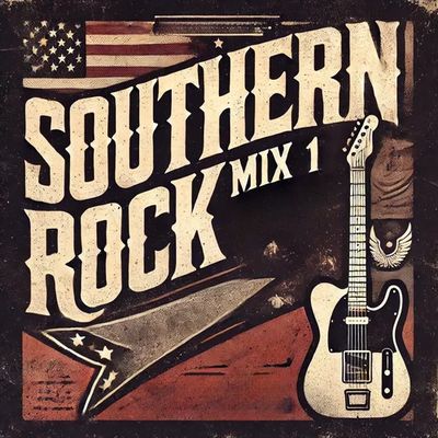 Southern Rock Mix 1