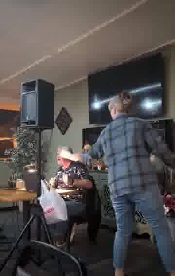 Music Bingo with Del Kat